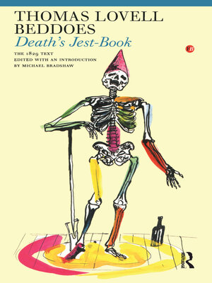 cover image of Death's Jest Book